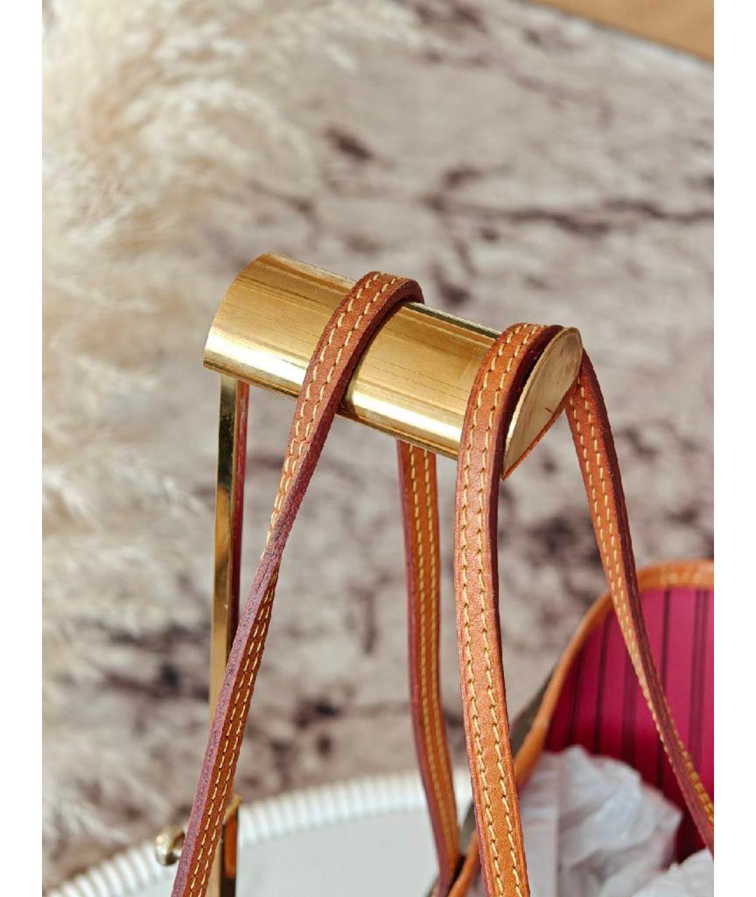 LOUIS VUITTON Сумка с короткими ручками, фото 7