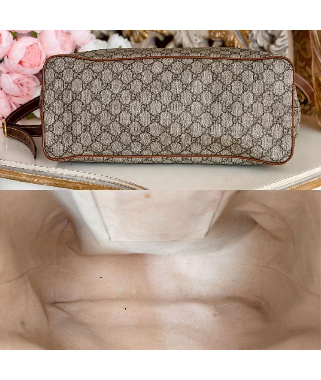 GUCCI Сумка с короткими ручками, фото 6