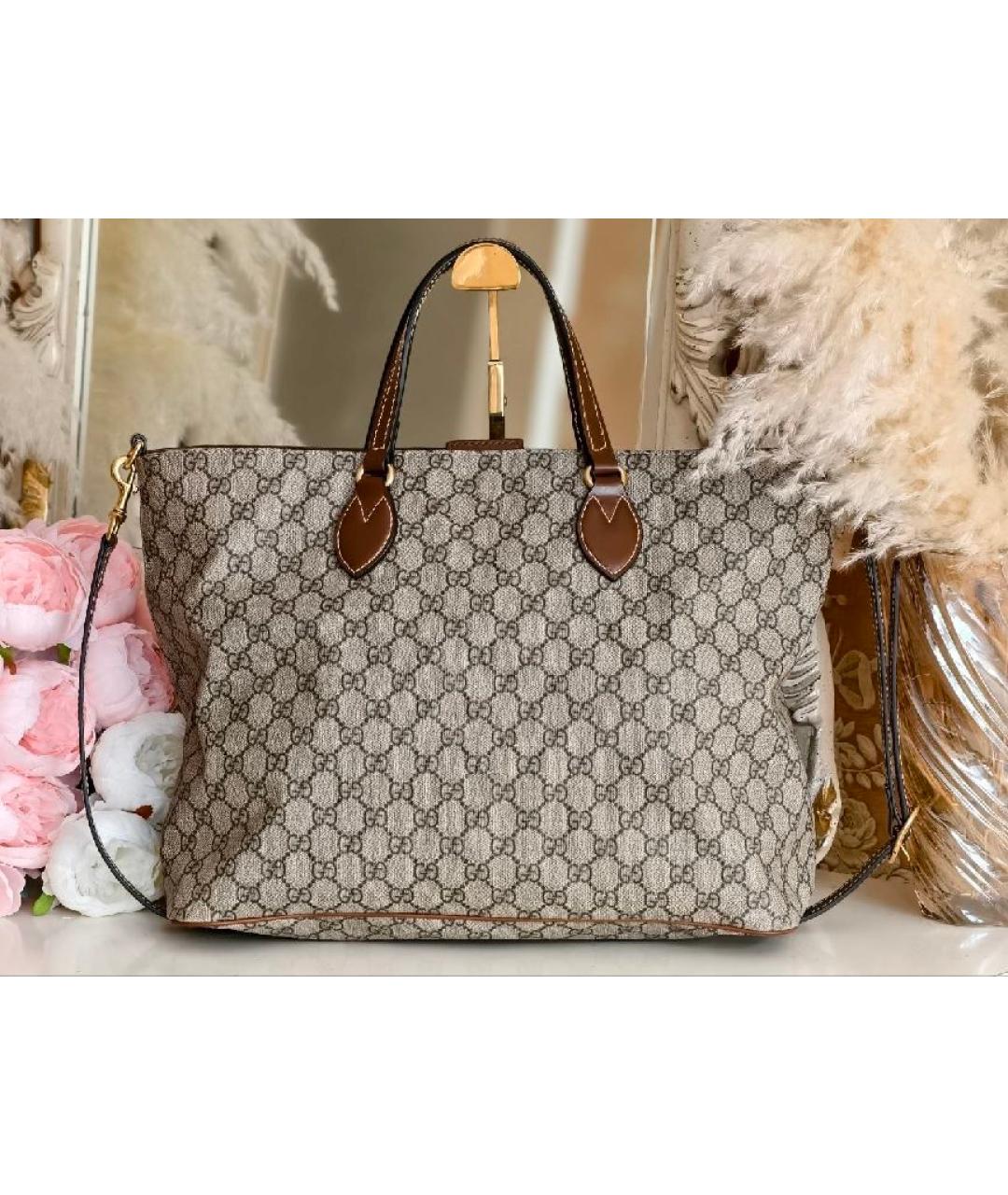 GUCCI Сумка с короткими ручками, фото 3