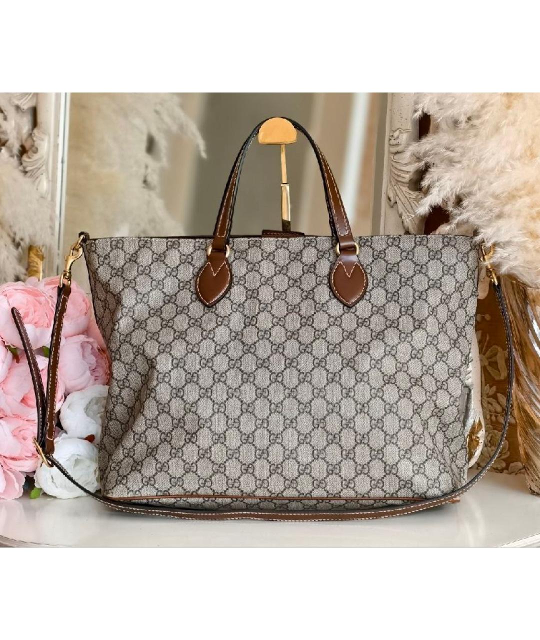 GUCCI Сумка с короткими ручками, фото 2
