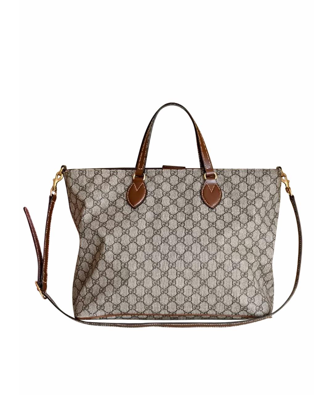 GUCCI Сумка с короткими ручками, фото 1