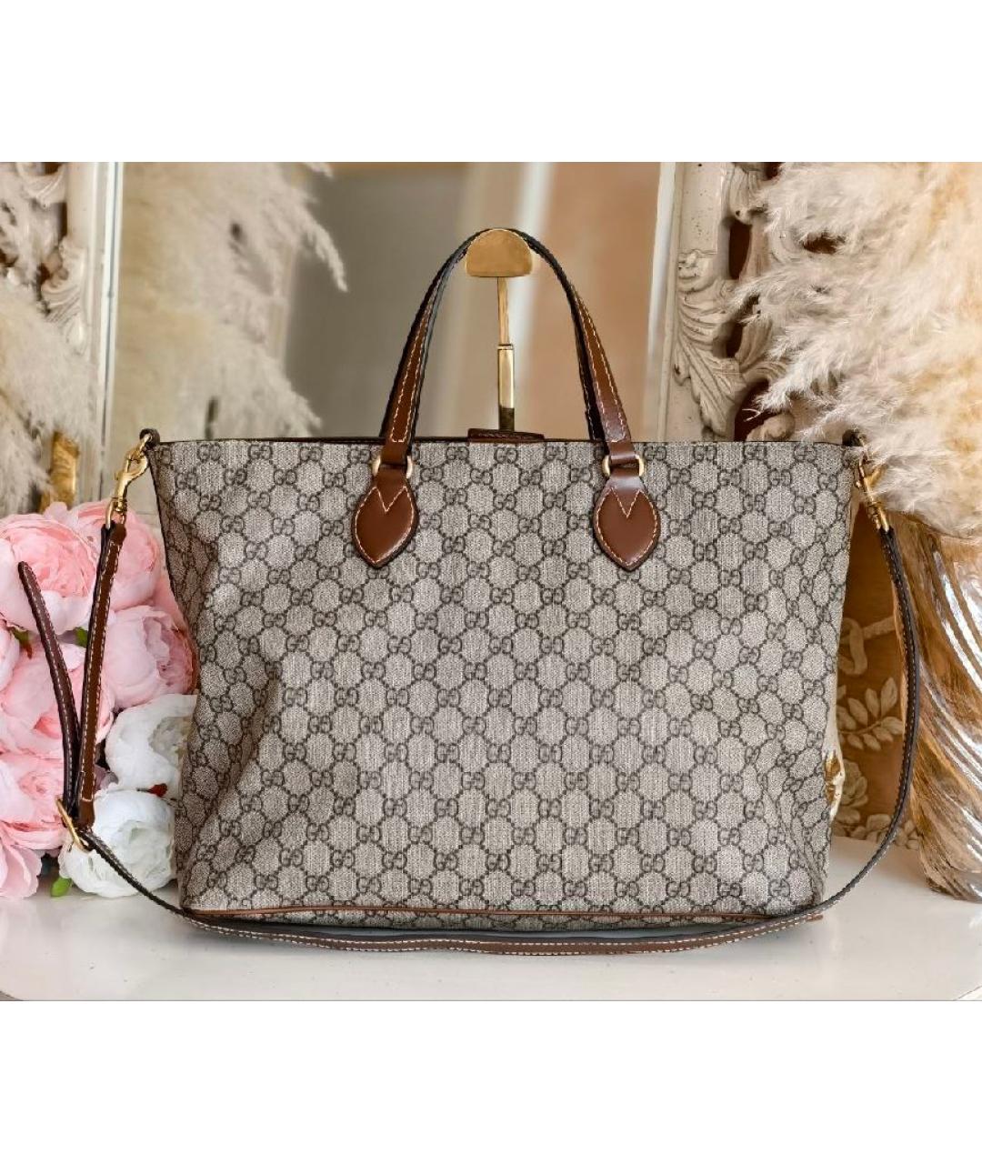 GUCCI Сумка с короткими ручками, фото 8