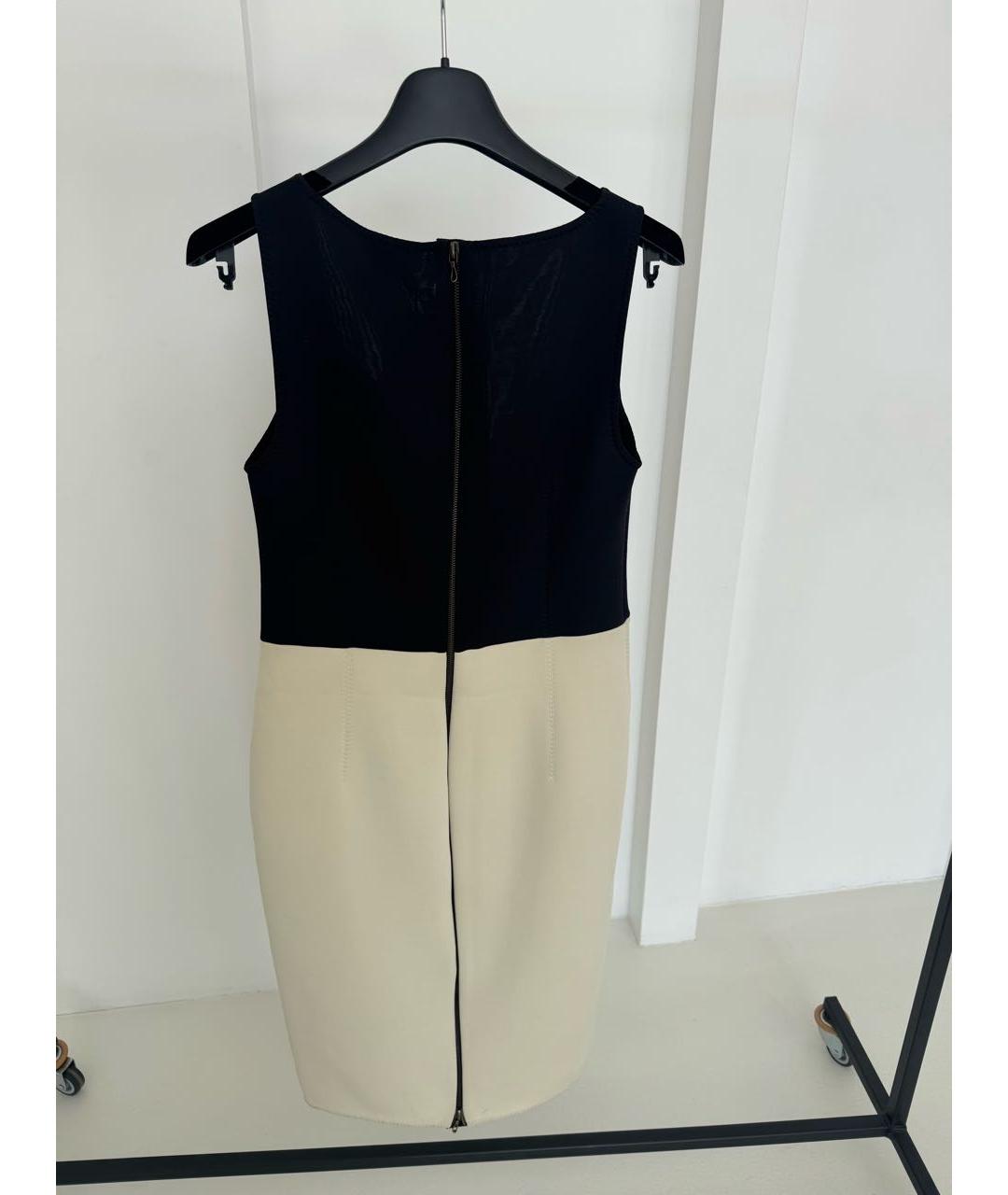 LANVIN Полиамидовое платье, фото 3