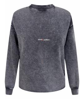 SAINT LAURENT Худи/толстовка