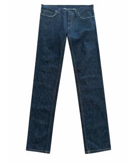 LANVIN Прямые джинсы