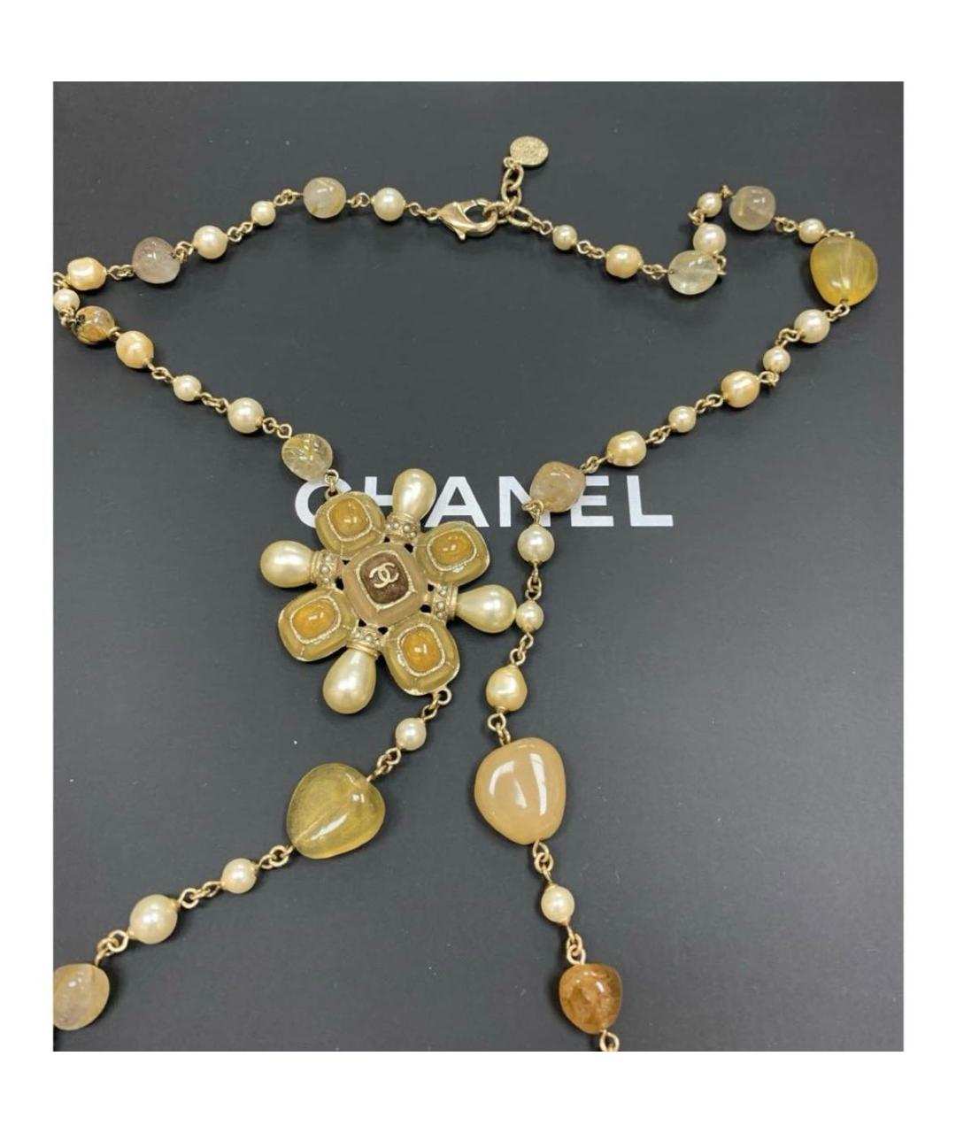 CHANEL Мульти колье, фото 2