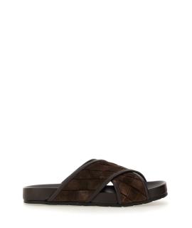 BOTTEGA VENETA Шлепанцы