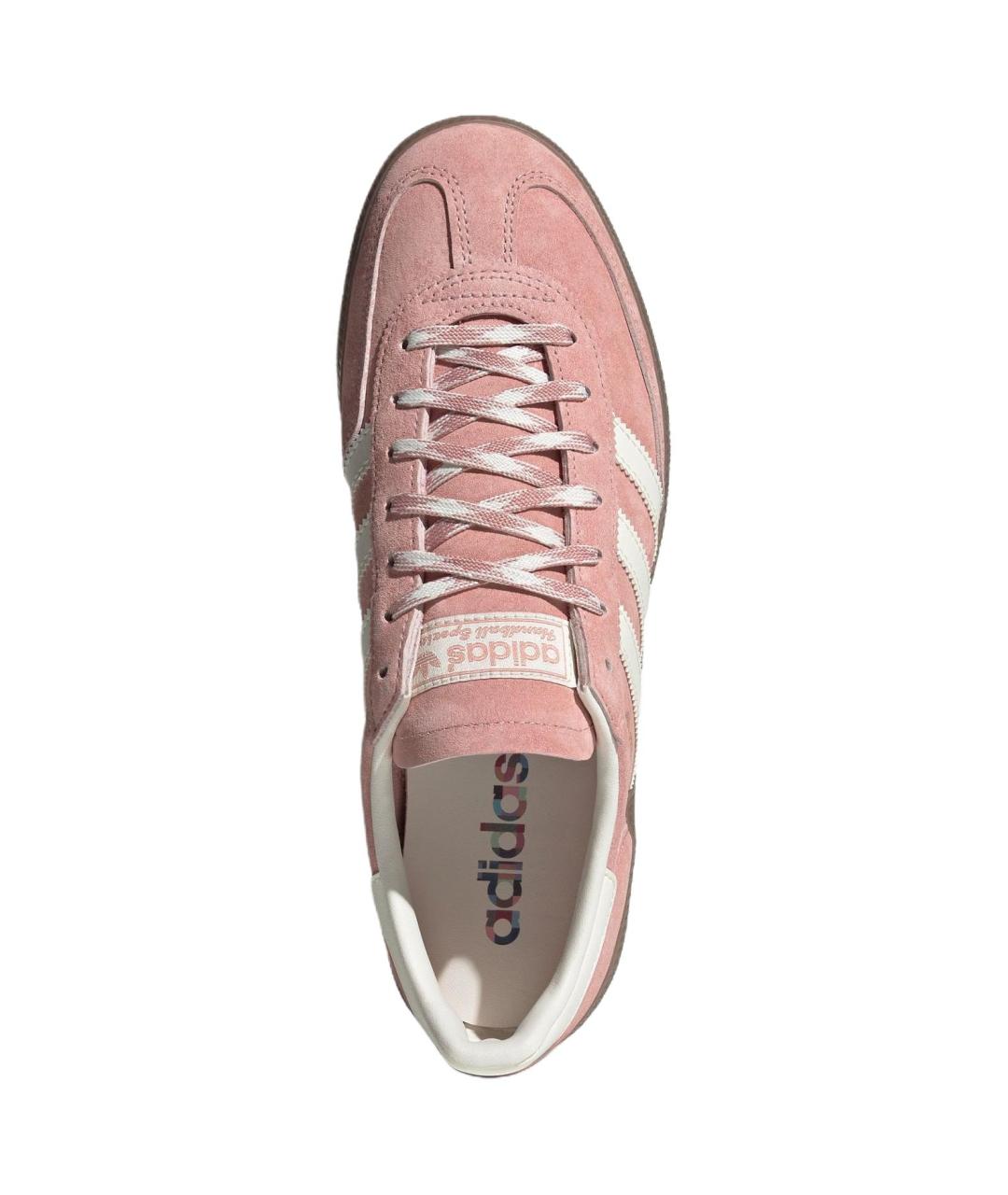 ADIDAS Розовые кеды, фото 5