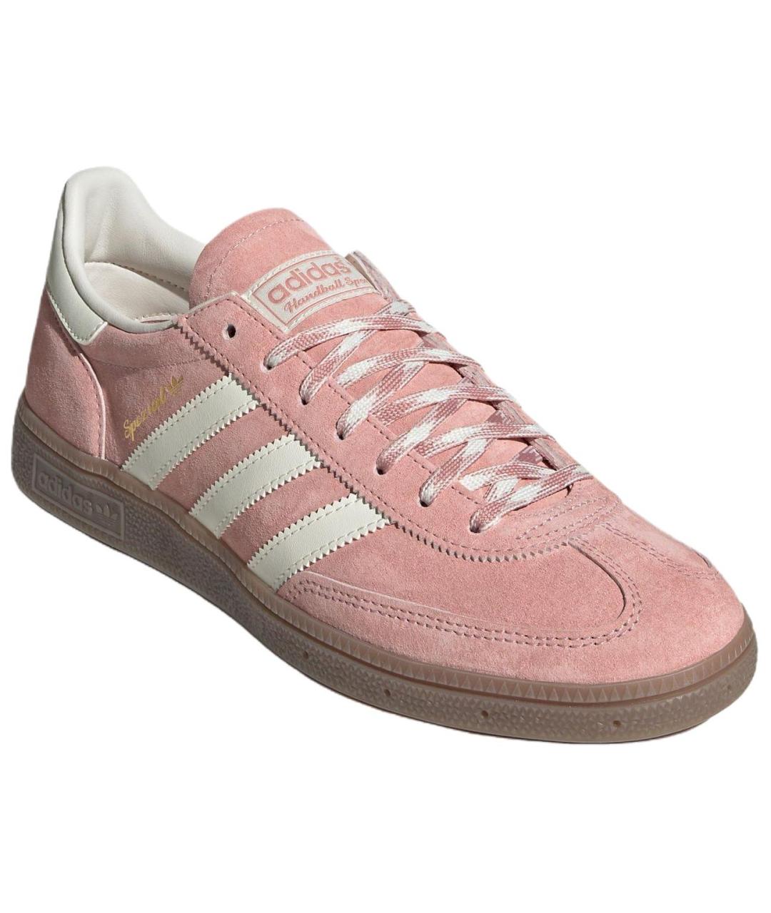 ADIDAS Розовые кеды, фото 3