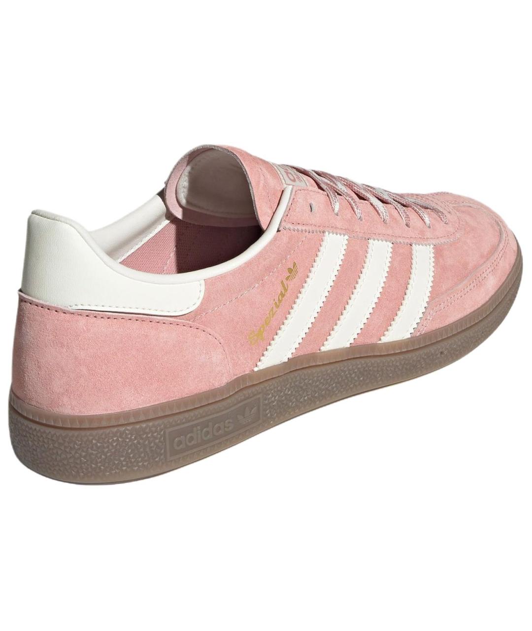 ADIDAS Розовые кеды, фото 4