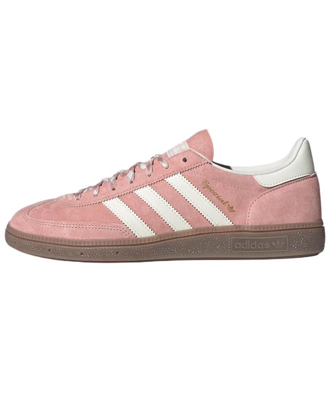 ADIDAS Розовые кеды, фото 2