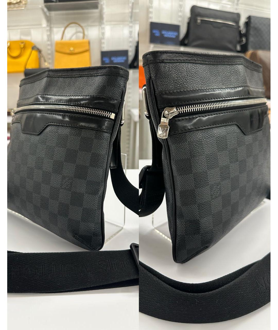 LOUIS VUITTON Сумка на плечо, фото 4