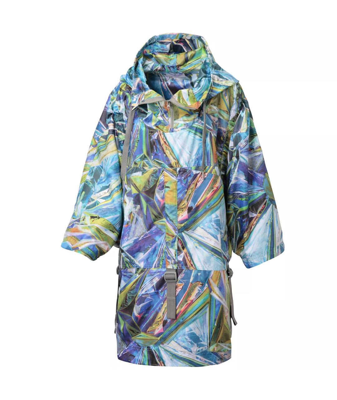 ADIDAS BY STELLA MCCARTNEY Мульти полиэстеровая спортивная куртка, фото 1