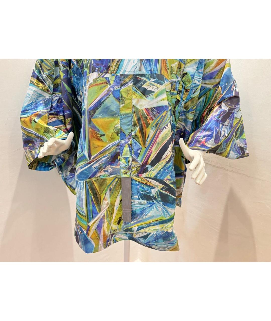ADIDAS BY STELLA MCCARTNEY Мульти полиэстеровая спортивная куртка, фото 7
