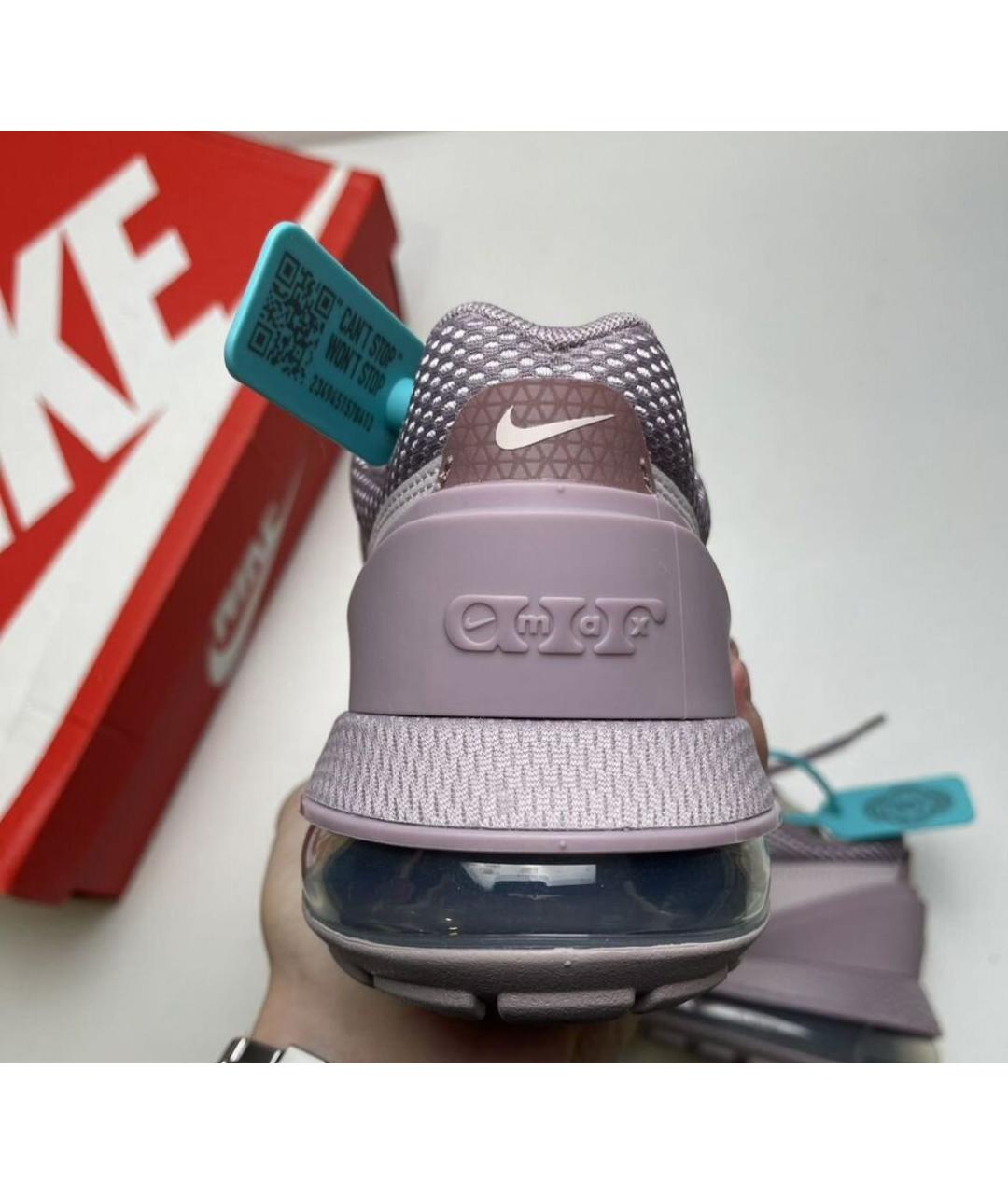 NIKE Розовые кроссовки, фото 8