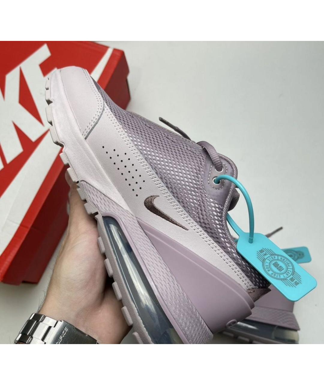 NIKE Розовые кроссовки, фото 6