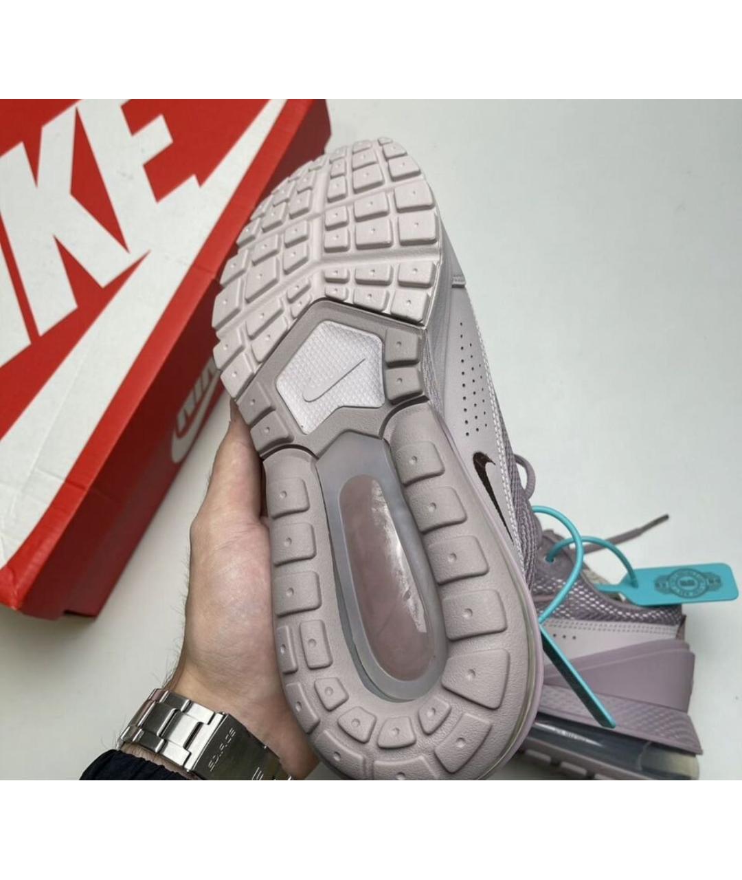 NIKE Розовые кроссовки, фото 5
