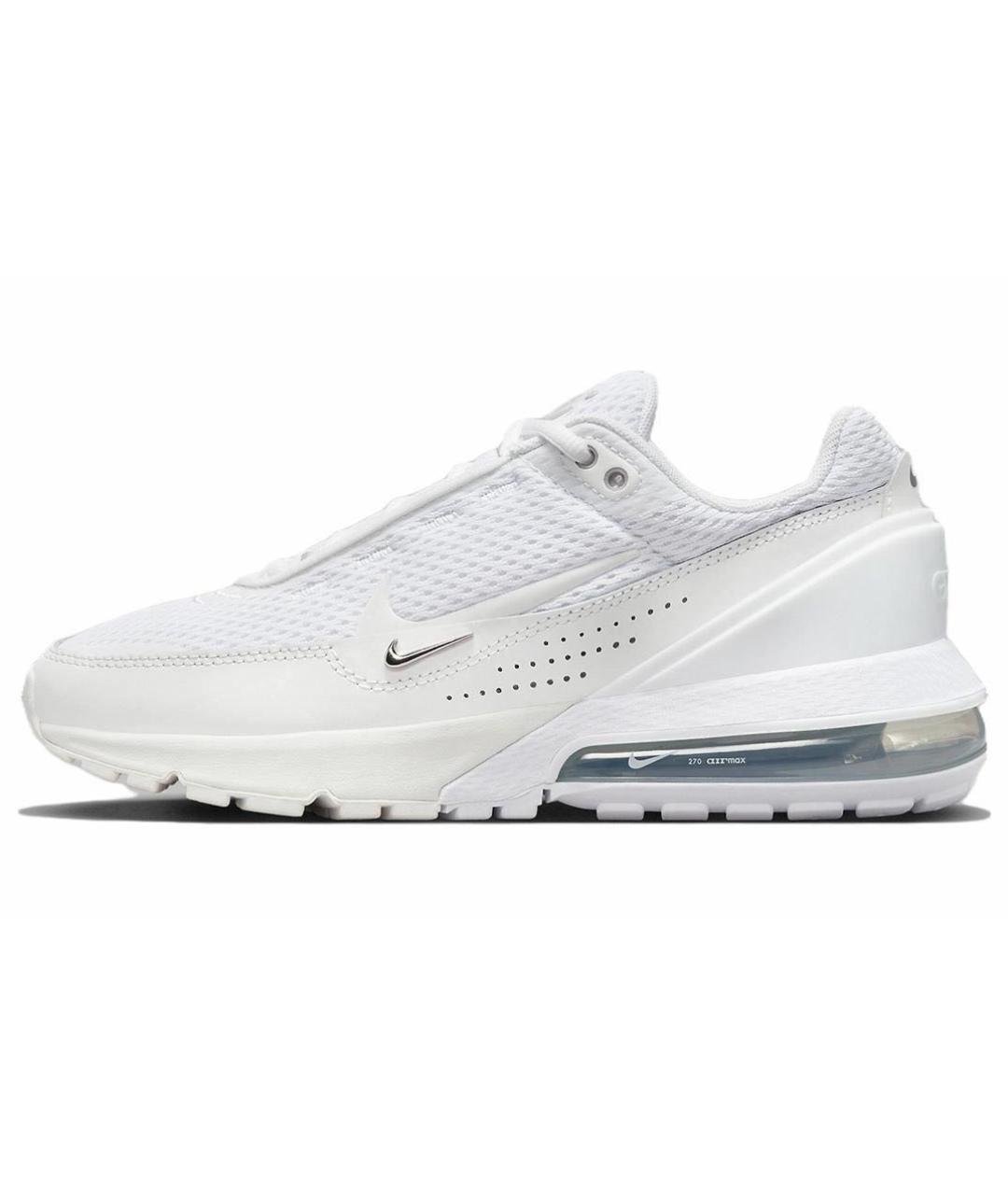 NIKE Белые кроссовки, фото 9