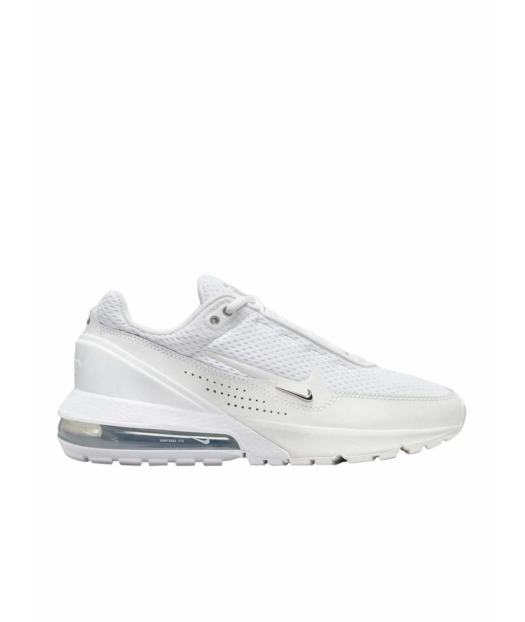 NIKE Белые кроссовки, фото 1