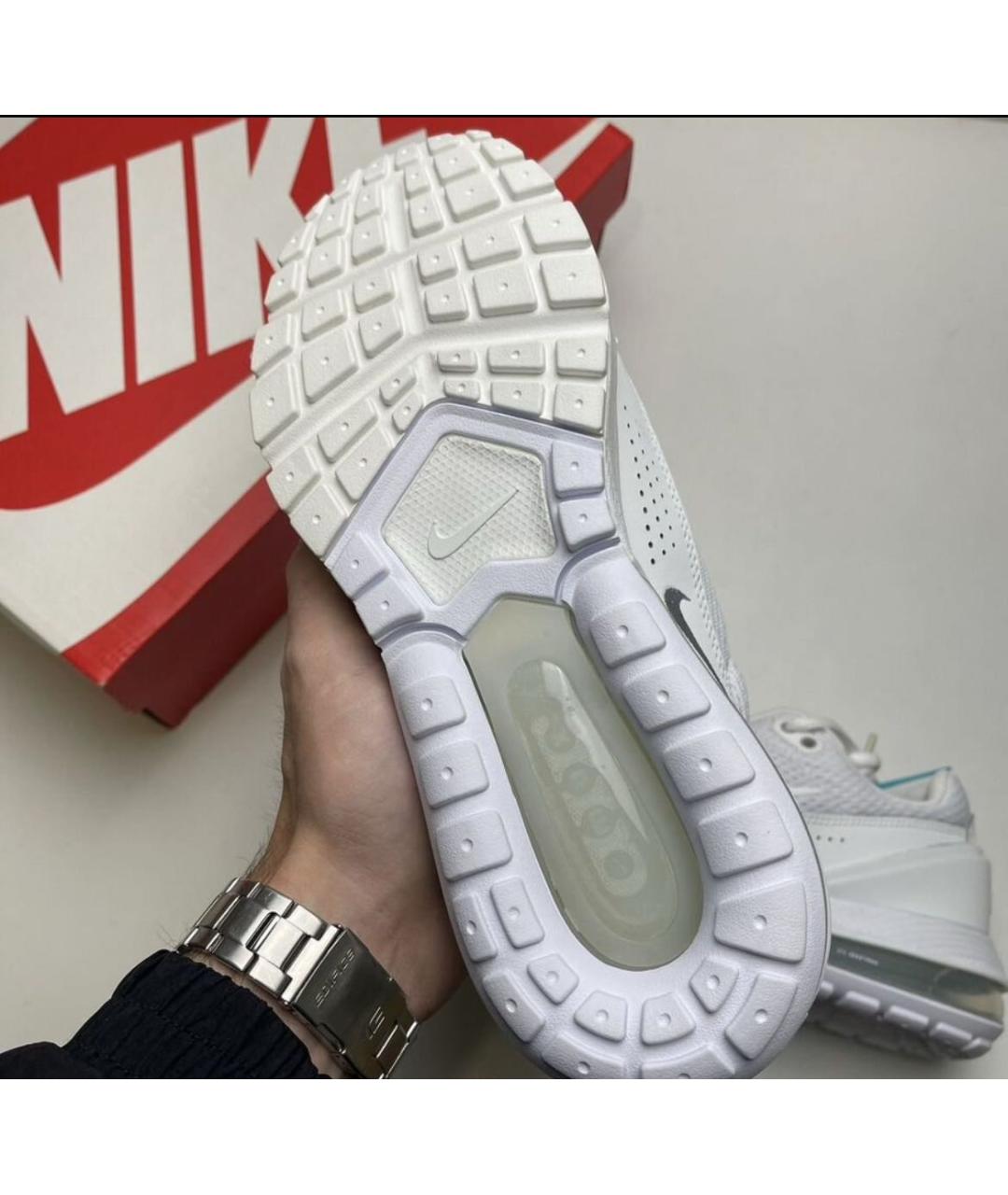 NIKE Белые кроссовки, фото 8