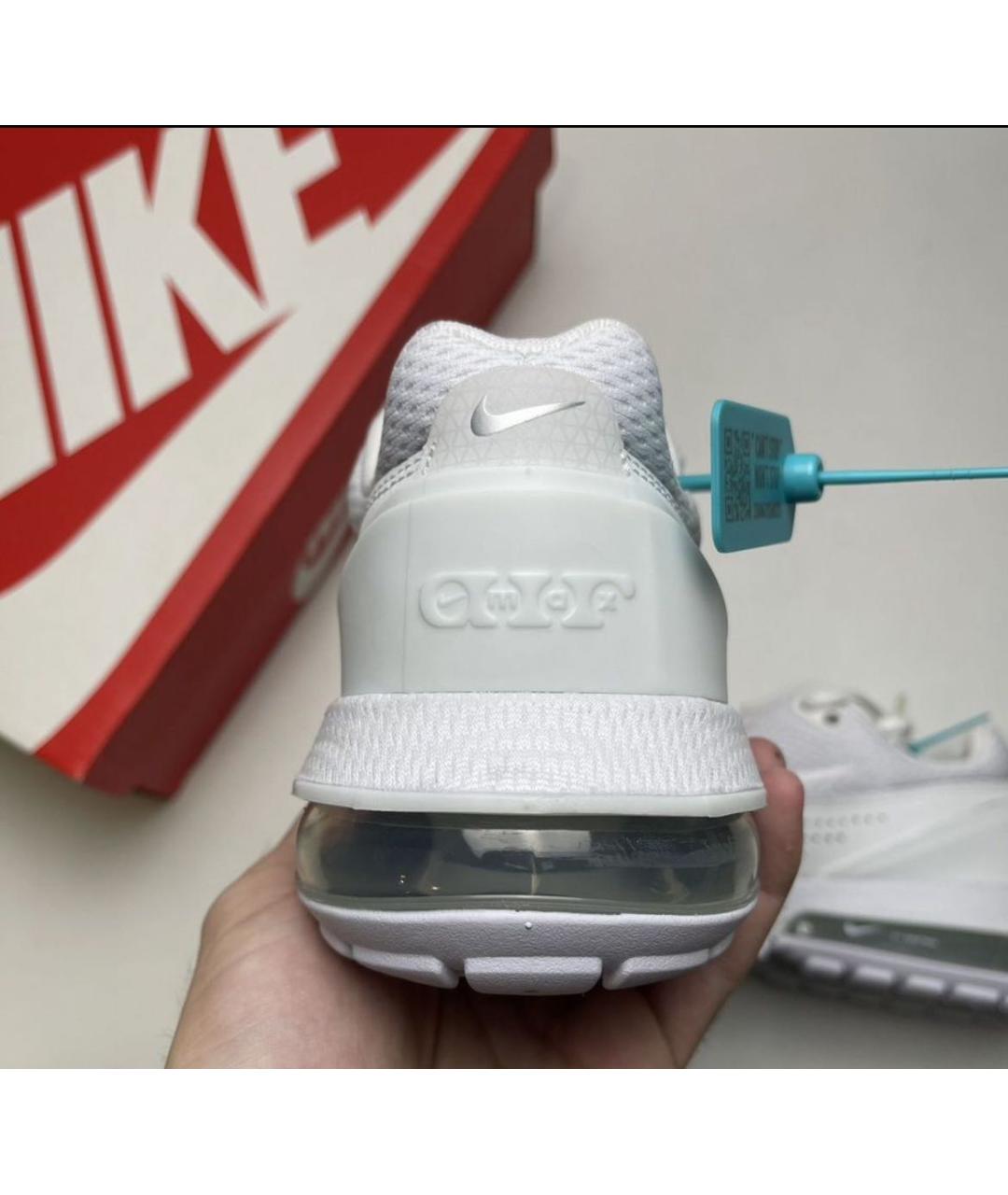 NIKE Белые кроссовки, фото 7