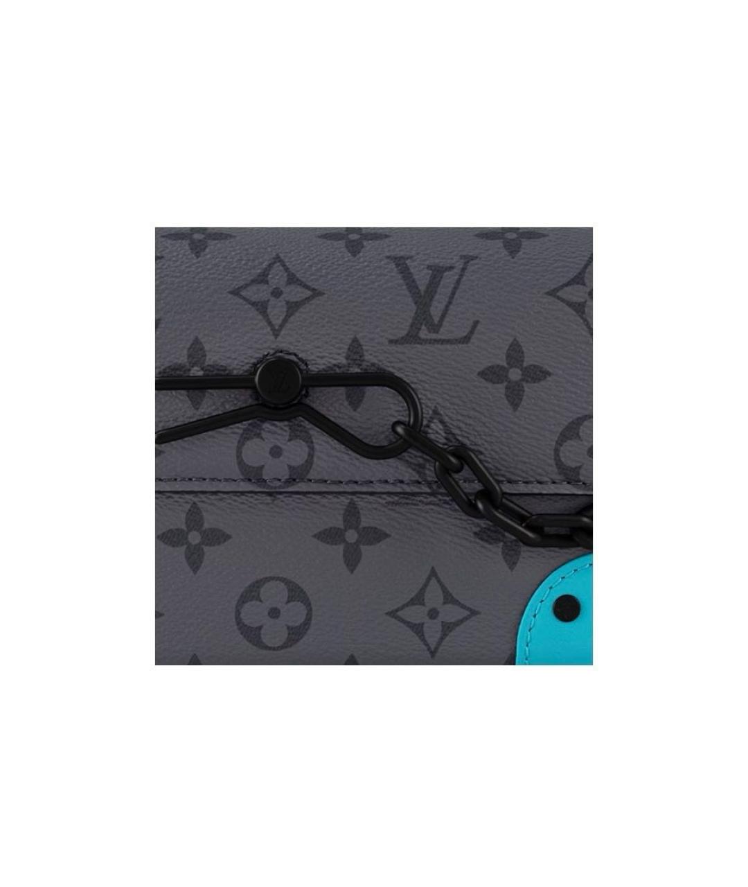 LOUIS VUITTON Сумка на плечо, фото 4