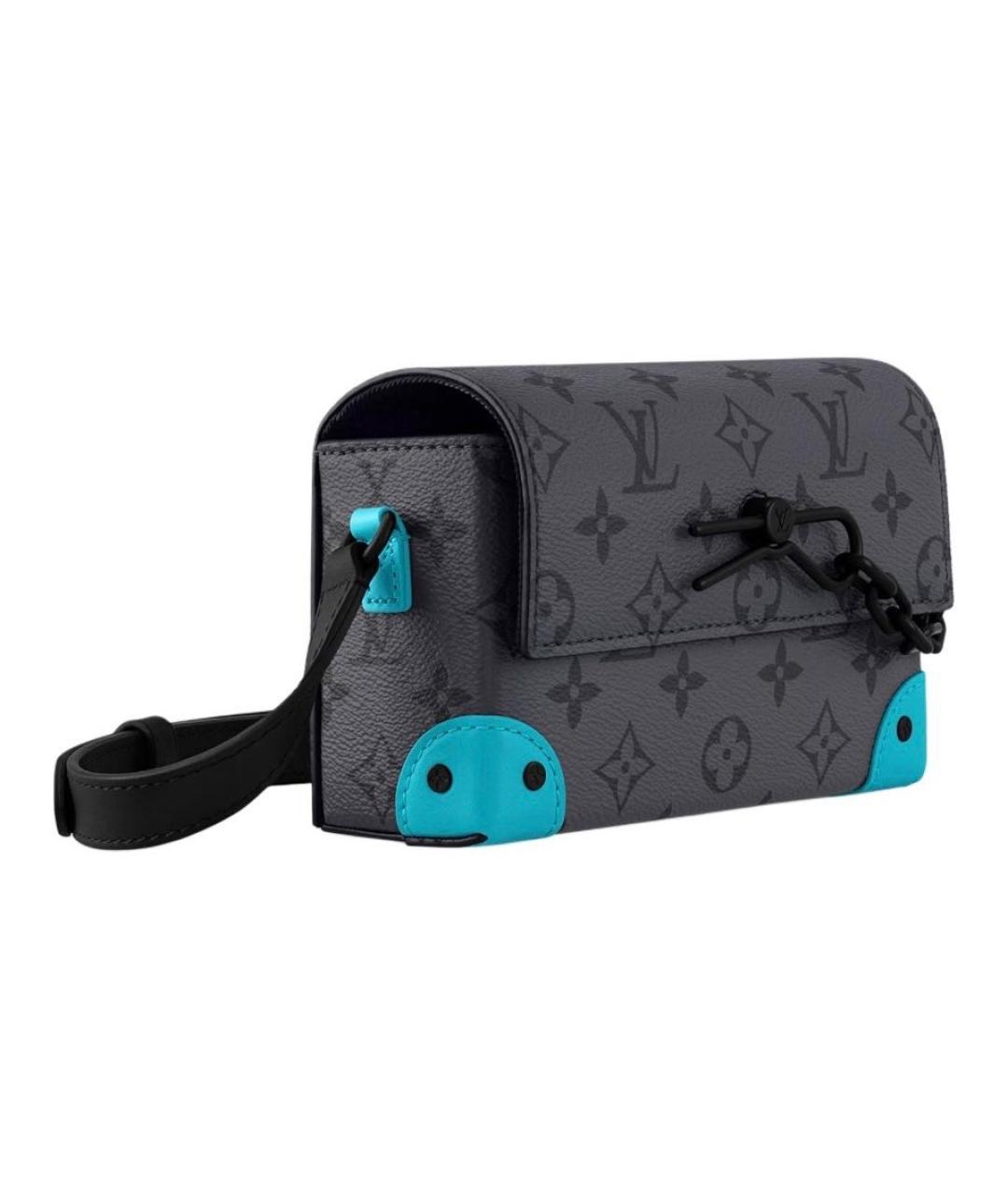 LOUIS VUITTON Сумка на плечо, фото 2