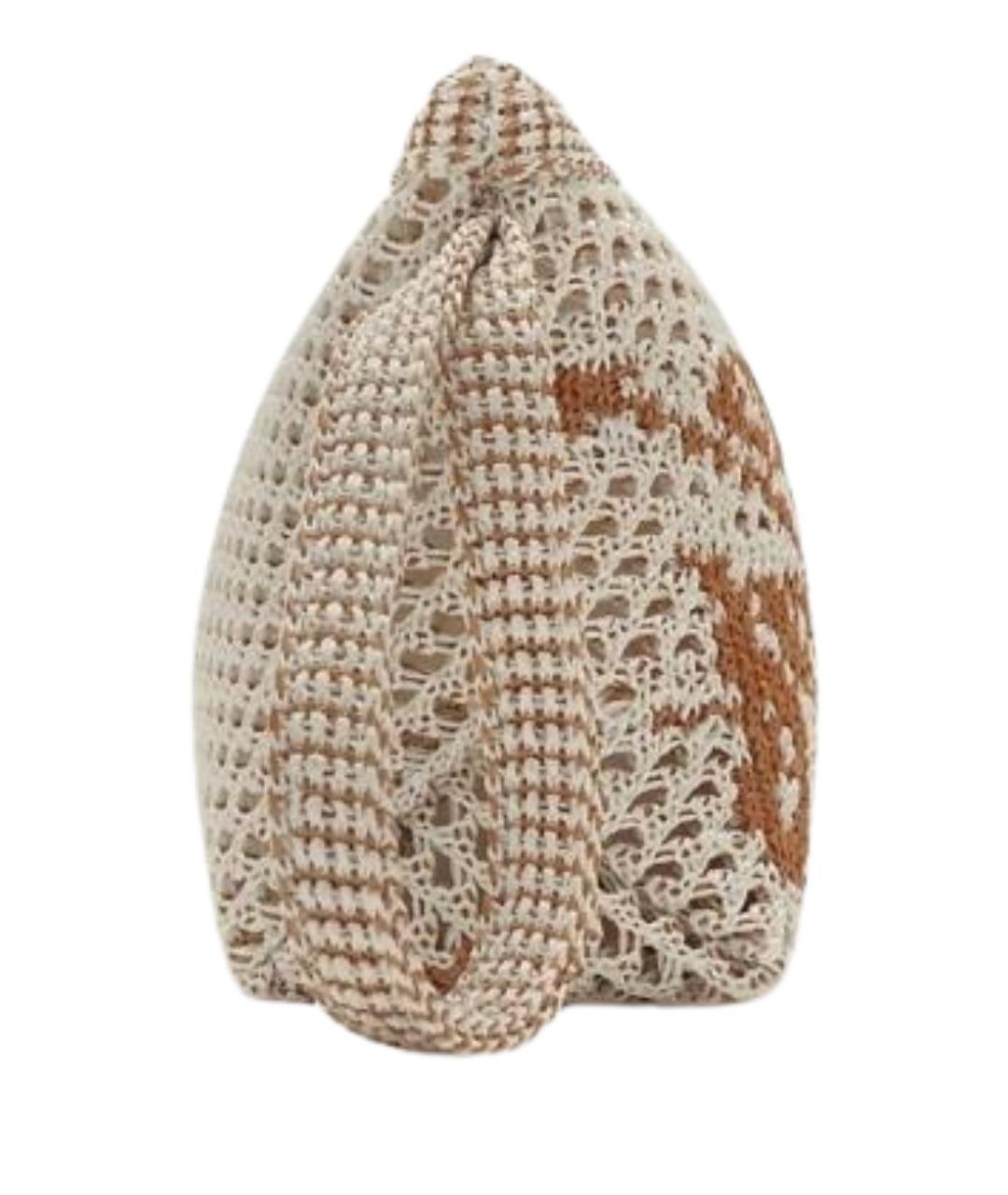 BURBERRY Белый кошелек, фото 2