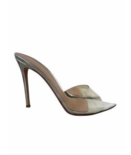 GIANVITO ROSSI Босоножки