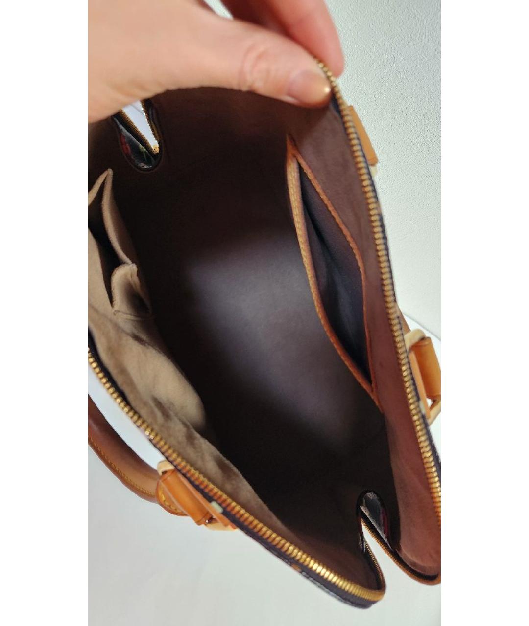 LOUIS VUITTON Мульти сумка с короткими ручками, фото 4