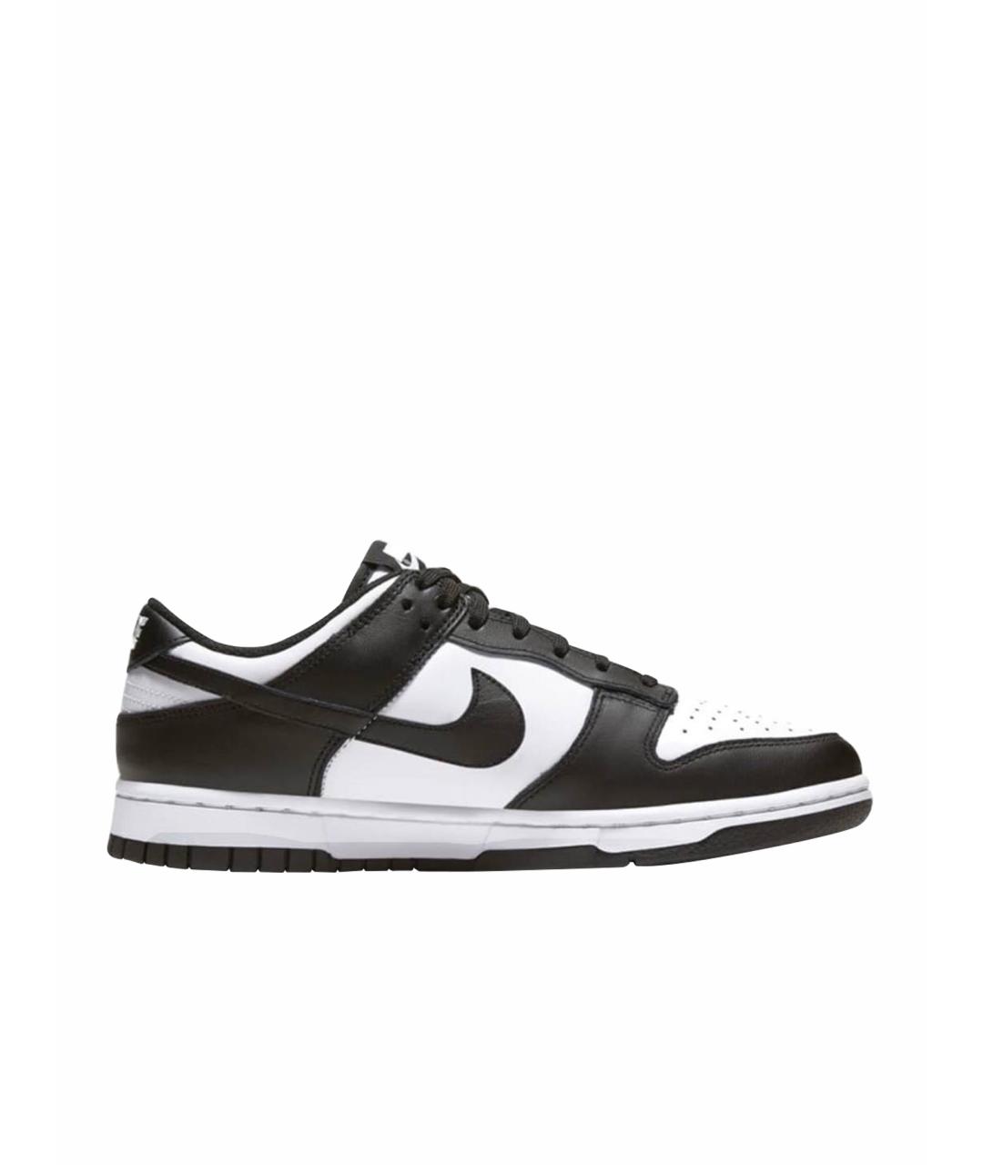 NIKE Мульти кожаные кроссовки, фото 6