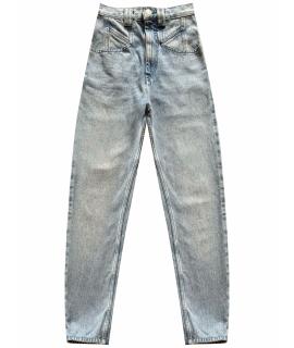 ISABEL MARANT Прямые джинсы