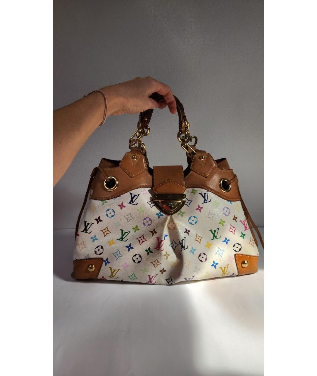 LOUIS VUITTON Мульти сумка с короткими ручками, фото 5