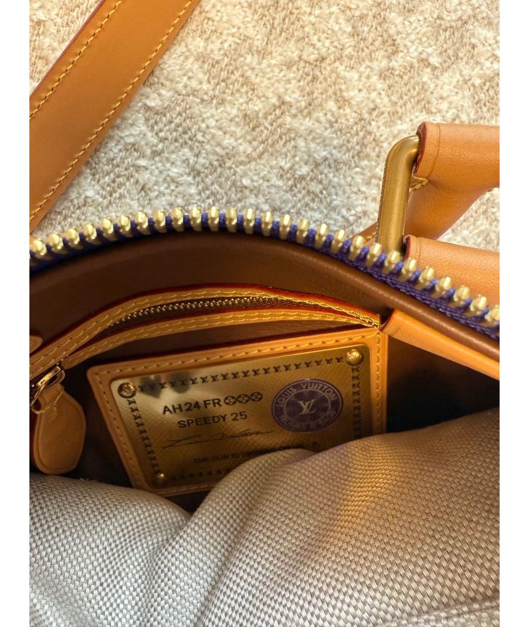 LOUIS VUITTON Мульти сумка с короткими ручками, фото 5