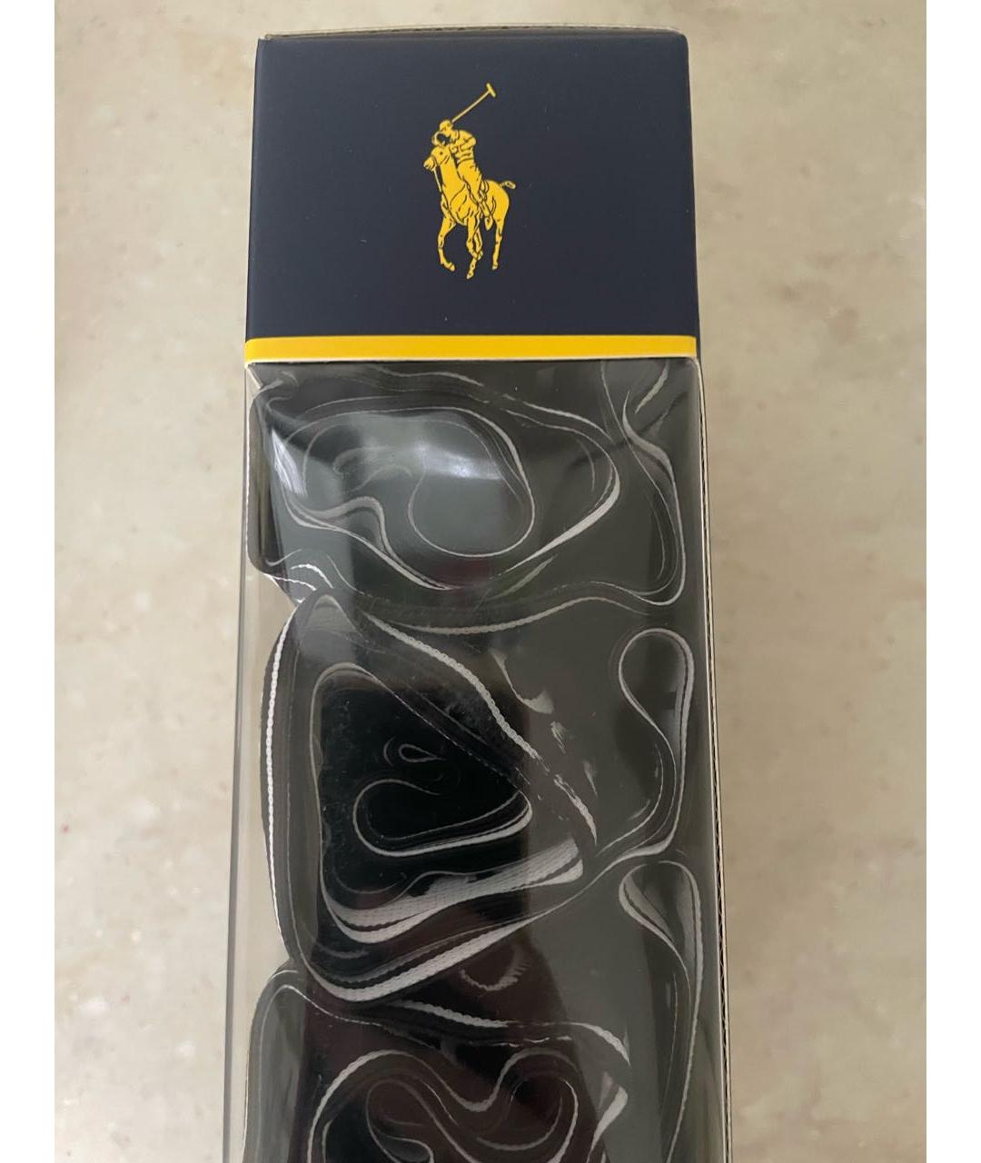 POLO RALPH LAUREN Черная хлопковая пижама/белье, фото 6