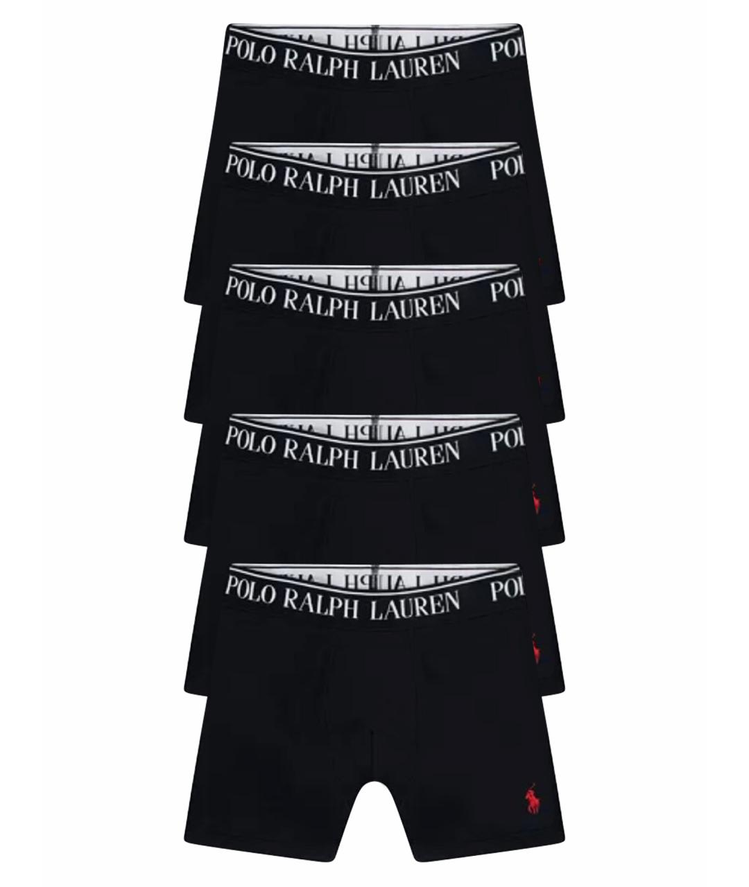 POLO RALPH LAUREN Черная хлопковая пижама/белье, фото 1