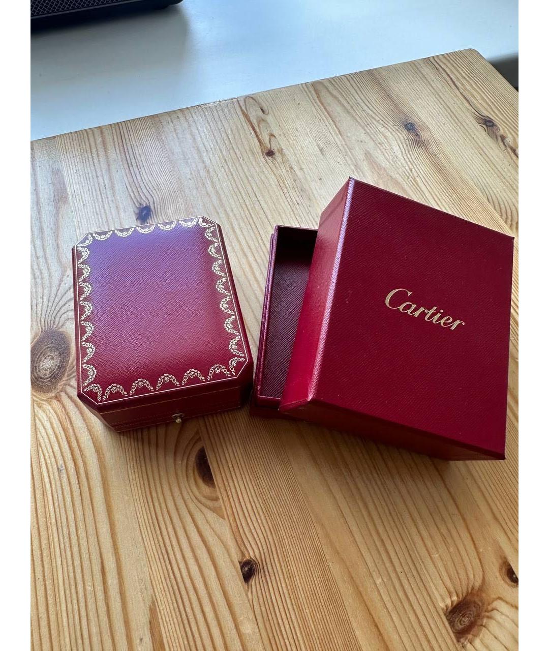 CARTIER Золотое кольцо из желтого золота, фото 7