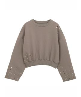 MM6 MAISON MARGIELA Худи/толстовка