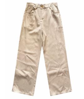 BRUNELLO CUCINELLI Брюки широкие