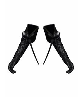 ANN DEMEULEMEESTER Перчатки