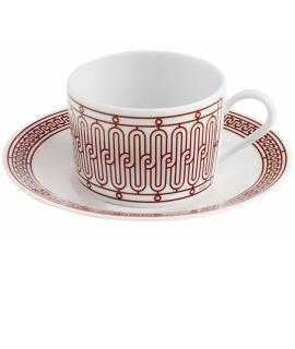 HERMES Чайная посуда