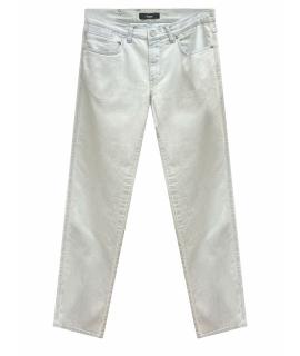 ERMENEGILDO ZEGNA Джинсы скинни