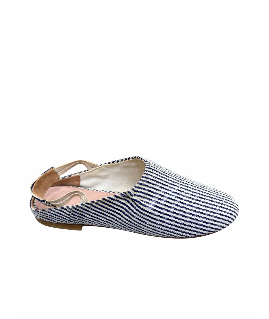 WEEKEND MAX MARA Текстильные мюли, фото 1