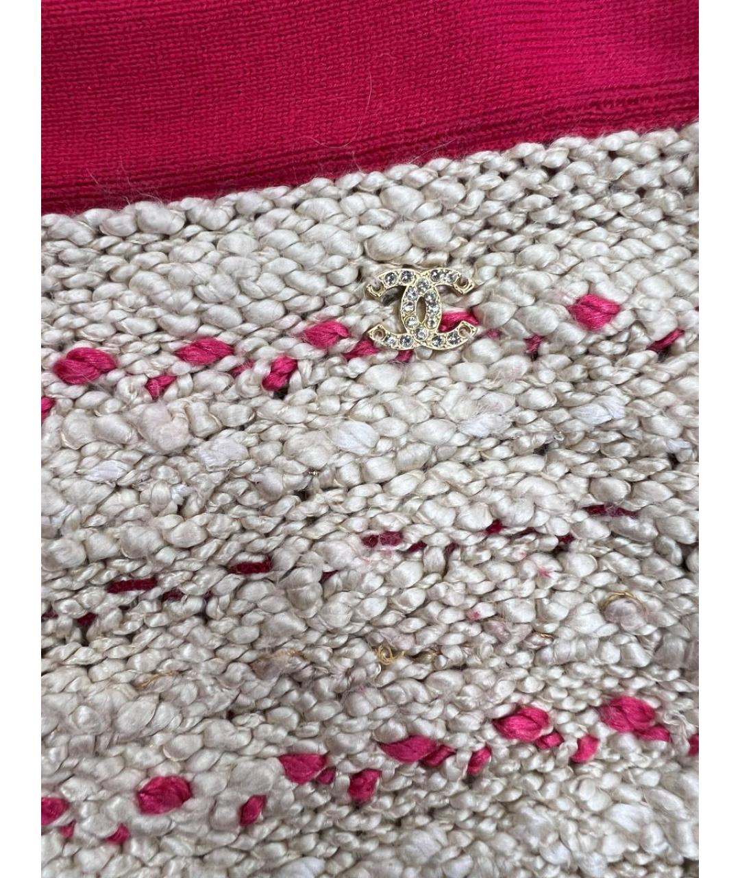 CHANEL Юбка миди, фото 6