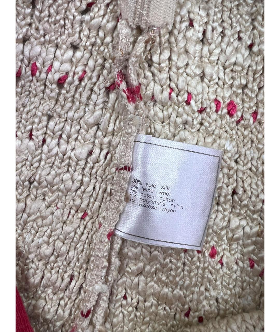 CHANEL Юбка миди, фото 4