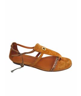 LORO PIANA Босоножки