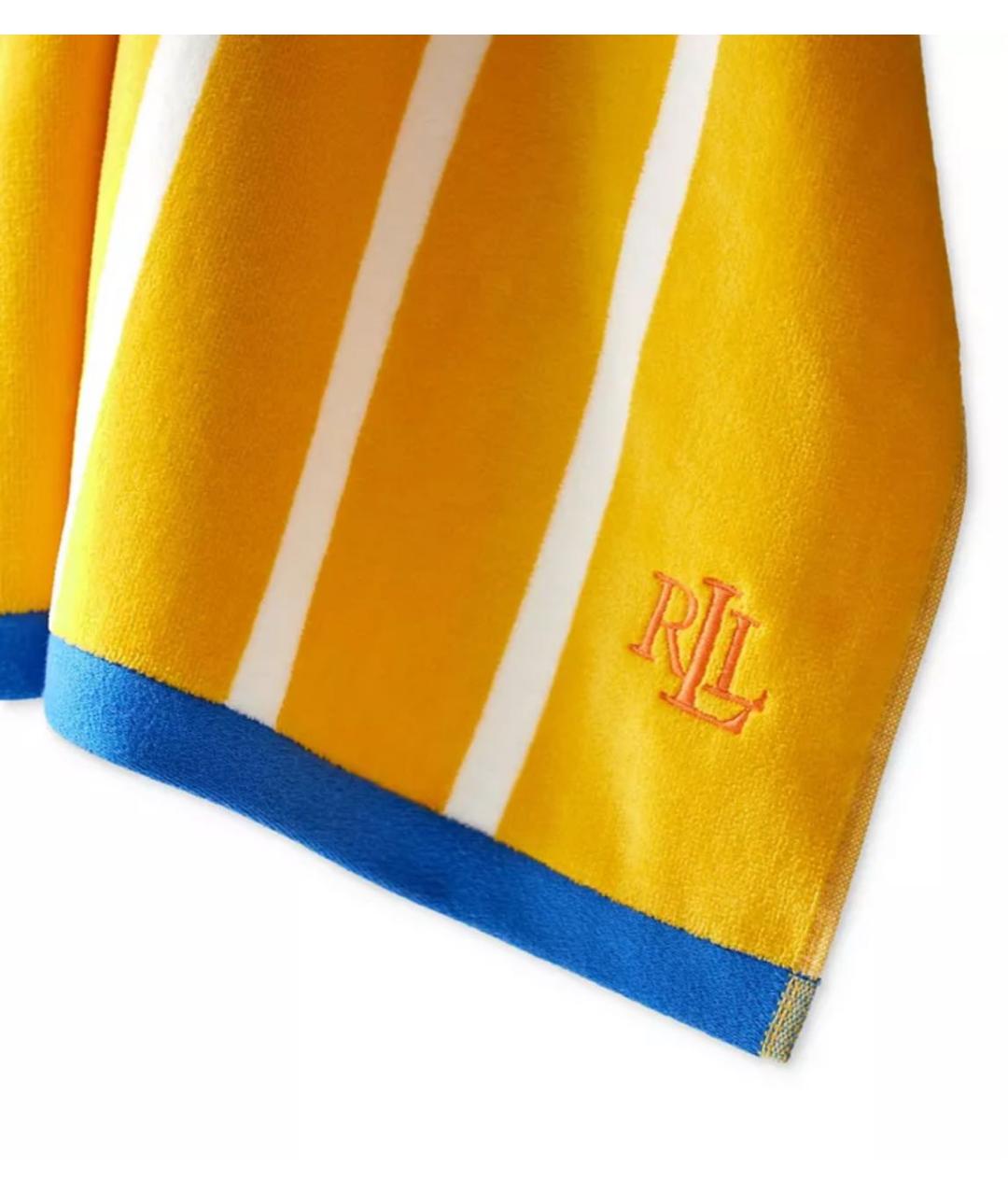 POLO RALPH LAUREN Хлопковое полотенце, фото 2
