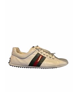 GUCCI Низкие кроссовки / кеды