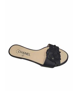 CHANEL Шлепанцы