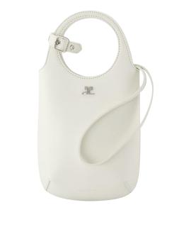 COURREGES Сумка с короткими ручками